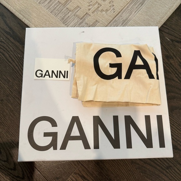 GANNI Chelsea boots | Size 38 - Picture 9 of 10